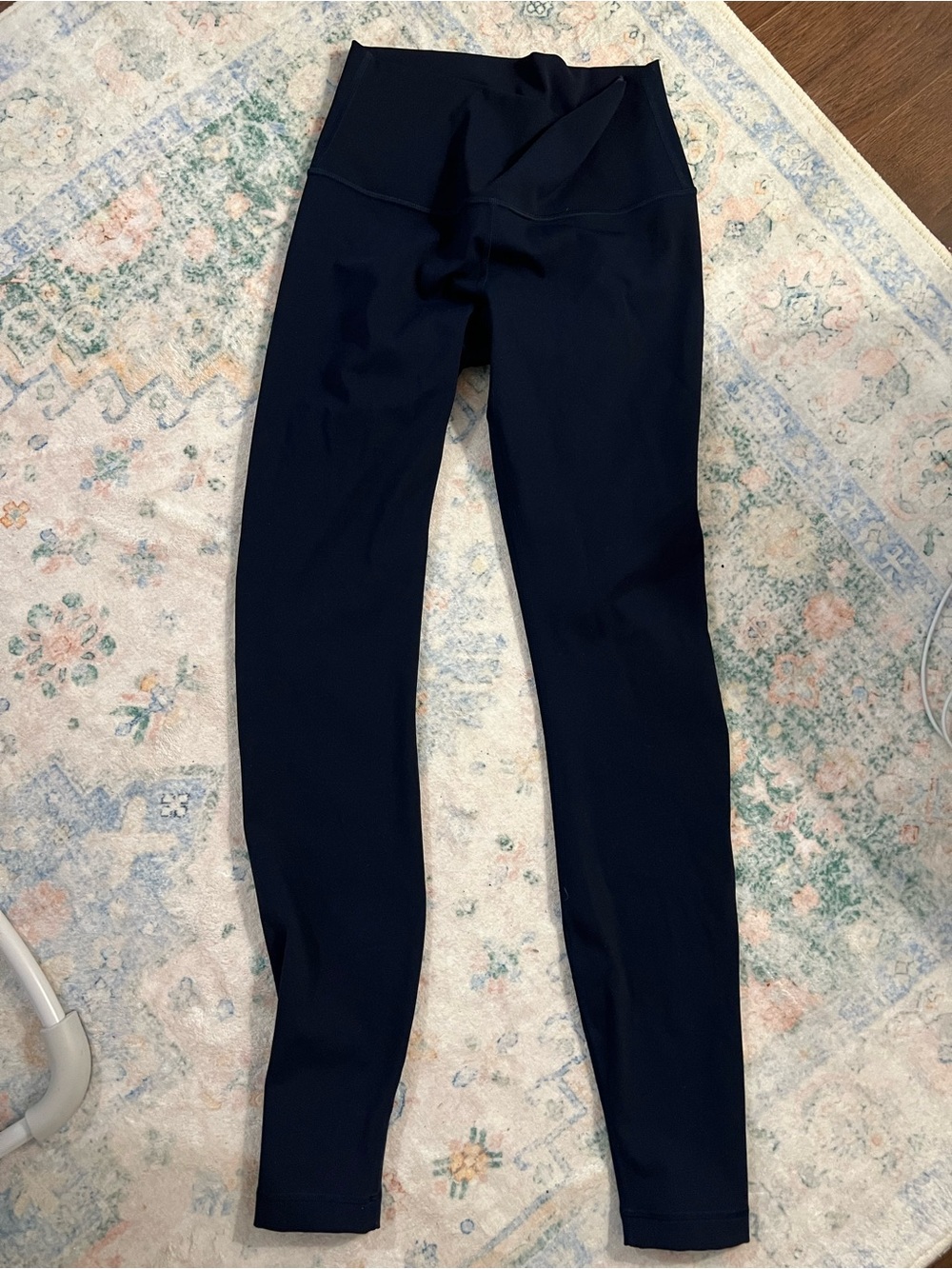 Lululemon navy leggings